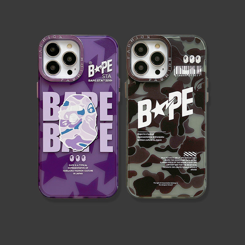 BAPE Trendy iphone Case