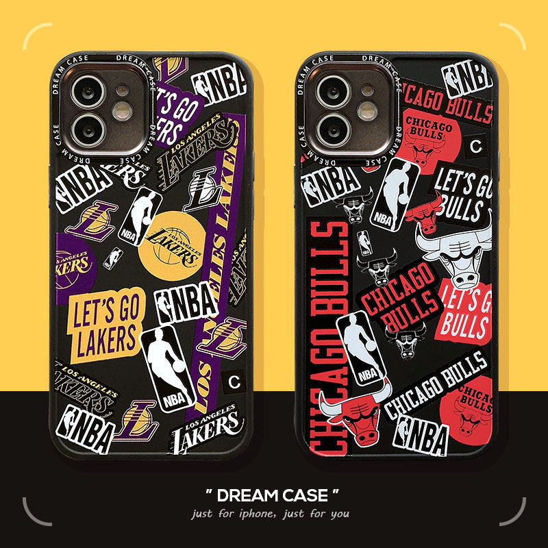 NBA iPhone case