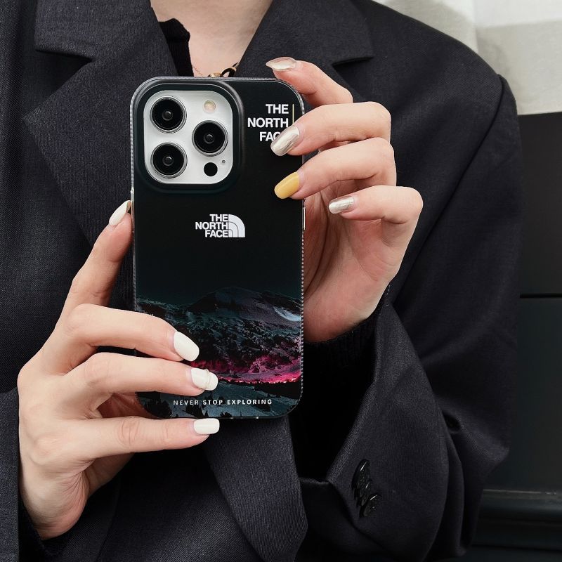 The North Face Trendy Peak iPhone Case