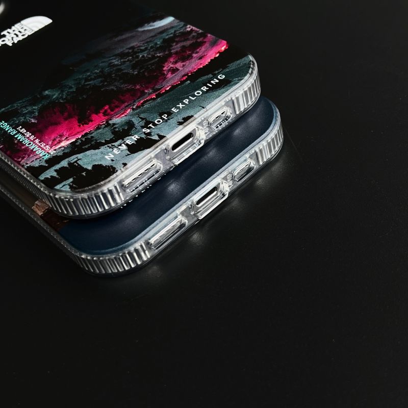 The North Face Trendy Peak iPhone Case