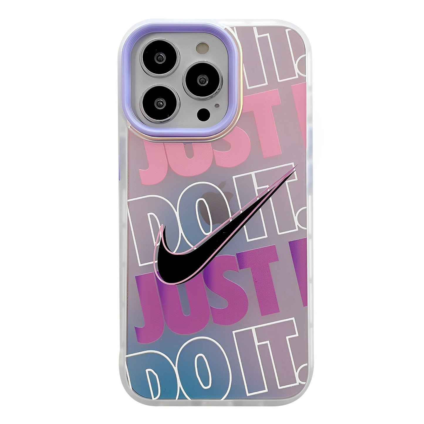 NIKE Laser iPhone Case