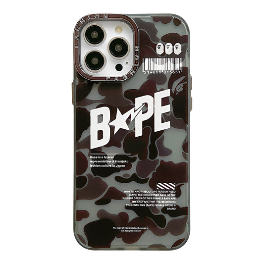 BAPE Trendy iphone Case